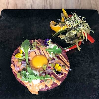 La Cantine Du Ruban - restaurant BEZIERS - brasserie beziers - manger beziers