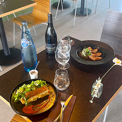 brasserie beziers - restaurant BEZIERS - restaurant boujan sur libron - bon restaurant BEZIERS