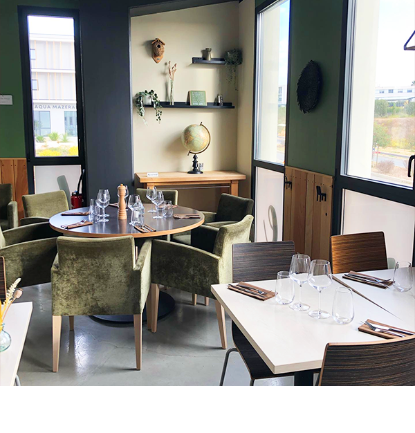La Cantine Du Ruban - restaurant BEZIERS - brasserie beziers - top restaurant BEZIERS